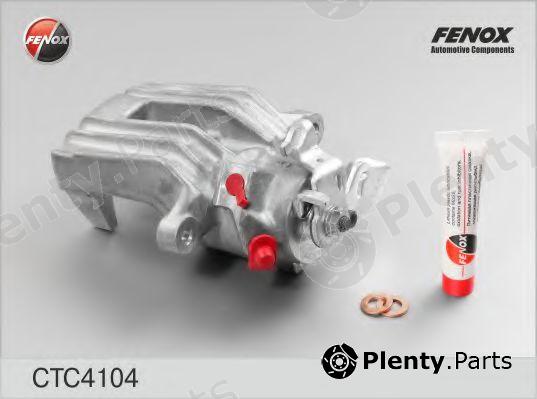  FENOX part CTC4104 Brake Caliper Axle Kit