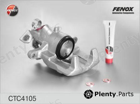  FENOX part CTC4105 Brake Caliper Axle Kit
