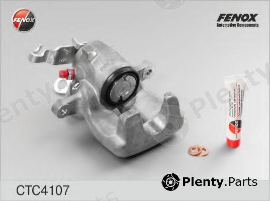  FENOX part CTC4107 Brake Caliper Axle Kit