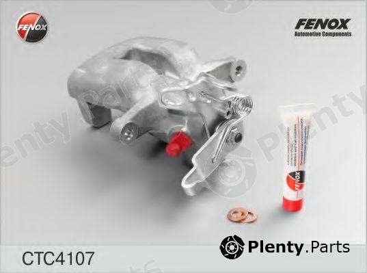 FENOX part CTC4107 Brake Caliper Axle Kit