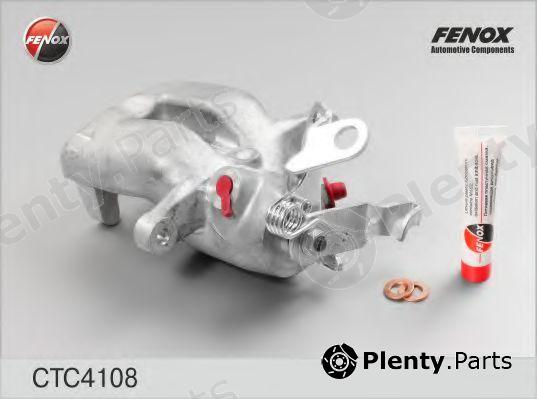  FENOX part CTC4108 Brake Caliper Axle Kit