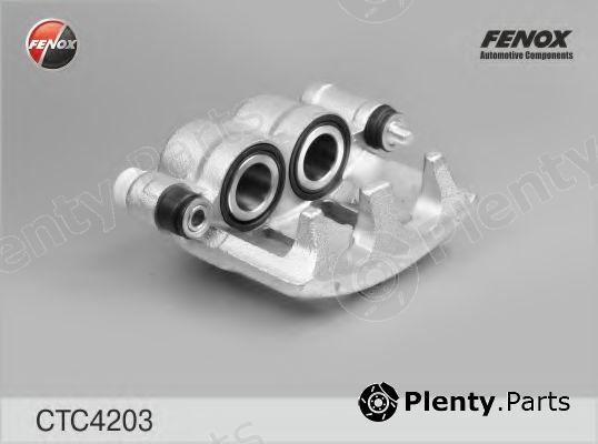  FENOX part CTC4203 Brake Caliper Axle Kit