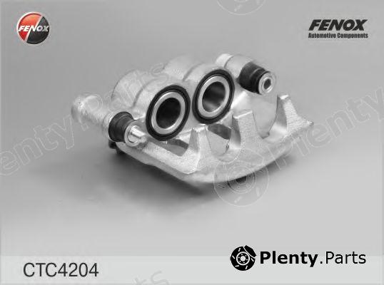  FENOX part CTC4204 Brake Caliper Axle Kit
