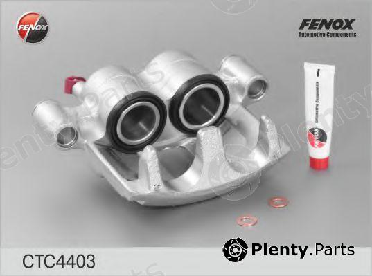  FENOX part CTC4403 Brake Caliper Axle Kit