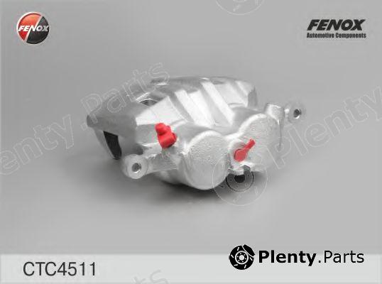  FENOX part CTC4511 Brake Caliper Axle Kit