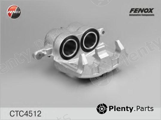  FENOX part CTC4512 Brake Caliper Axle Kit