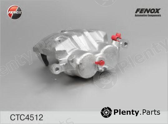  FENOX part CTC4512 Brake Caliper Axle Kit