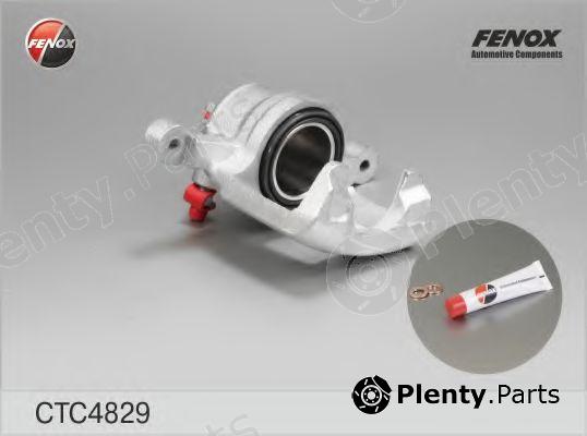  FENOX part CTC4829 Brake Caliper Axle Kit