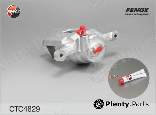  FENOX part CTC4829 Brake Caliper Axle Kit