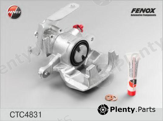  FENOX part CTC4831 Brake Caliper Axle Kit