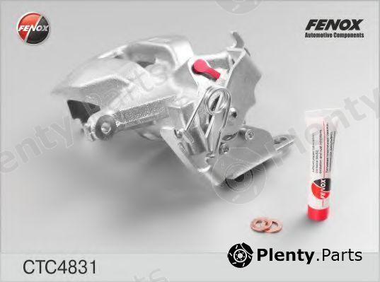  FENOX part CTC4831 Brake Caliper Axle Kit