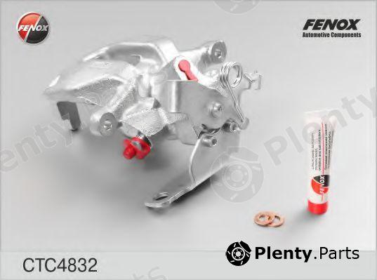 FENOX part CTC4832 Brake Caliper Axle Kit