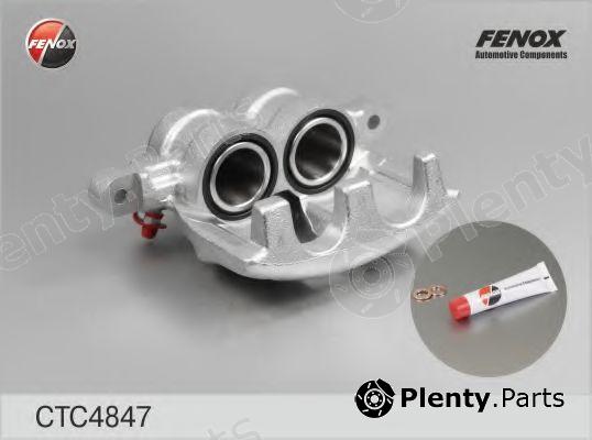  FENOX part CTC4847 Brake Caliper Axle Kit