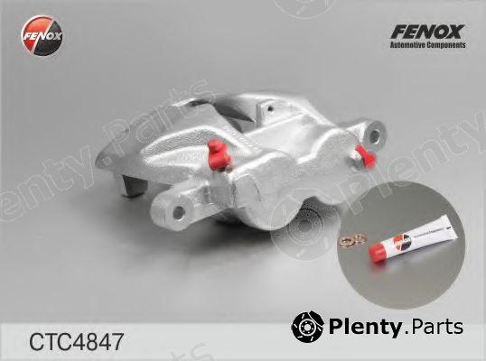  FENOX part CTC4847 Brake Caliper Axle Kit