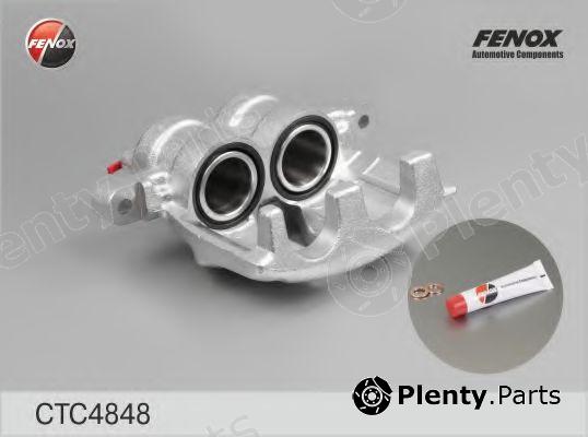  FENOX part CTC4848 Brake Caliper Axle Kit