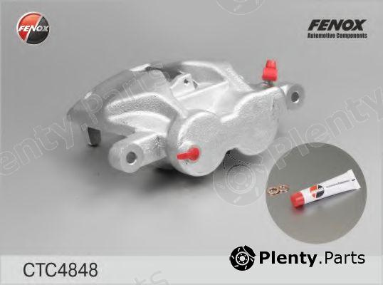  FENOX part CTC4848 Brake Caliper Axle Kit