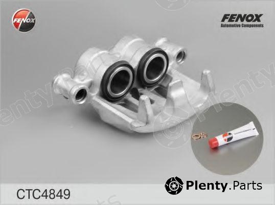  FENOX part CTC4849 Brake Caliper Axle Kit