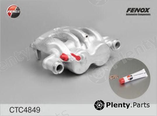  FENOX part CTC4849 Brake Caliper Axle Kit