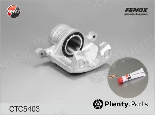  FENOX part CTC5403 Brake Caliper Axle Kit