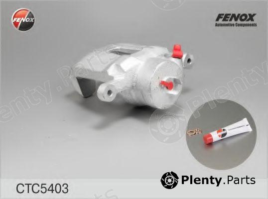  FENOX part CTC5403 Brake Caliper Axle Kit
