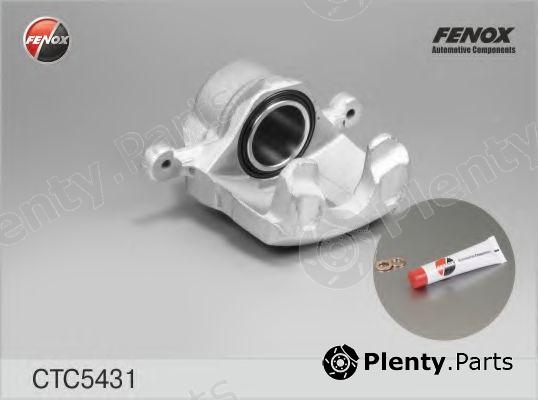  FENOX part CTC5431 Brake Caliper Axle Kit