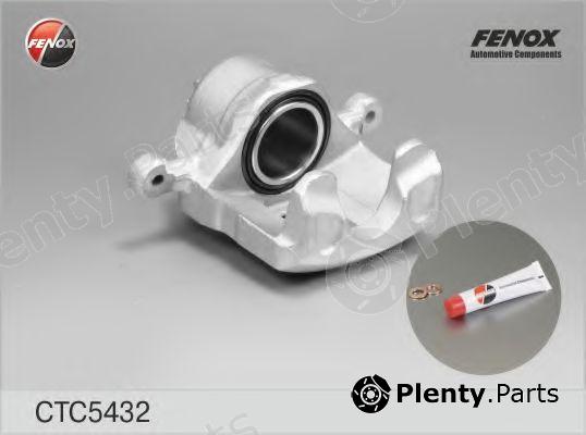  FENOX part CTC5432 Brake Caliper Axle Kit