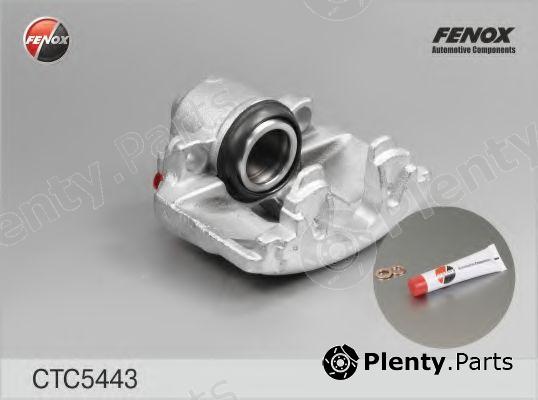  FENOX part CTC5443 Brake Caliper Axle Kit
