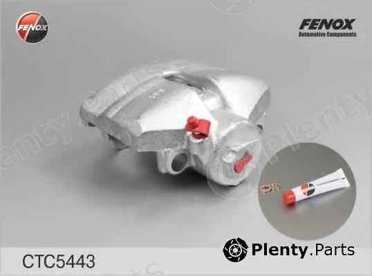  FENOX part CTC5443 Brake Caliper Axle Kit