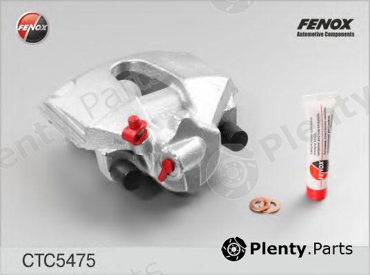  FENOX part CTC5475 Brake Caliper Axle Kit