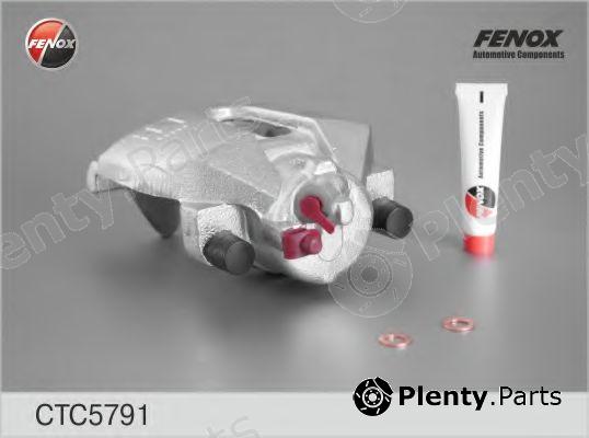  FENOX part CTC5791 Brake Caliper Axle Kit