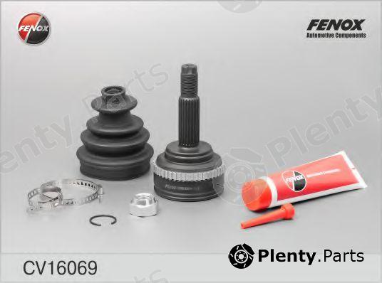  FENOX part CV16069 Joint Kit, drive shaft