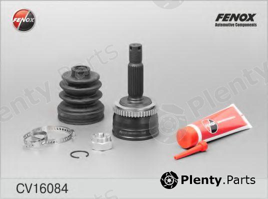  FENOX part CV16084 Joint Kit, drive shaft