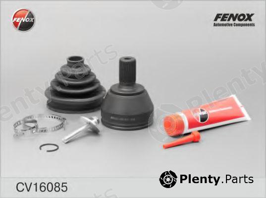  FENOX part CV16085 Joint Kit, drive shaft