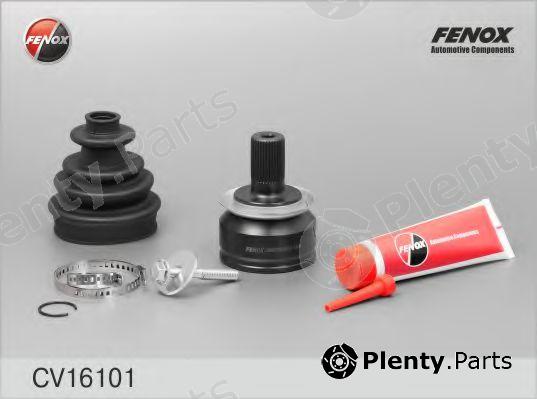  FENOX part CV16101 Joint Kit, drive shaft