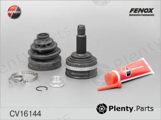  FENOX part CV16144 Joint Kit, drive shaft