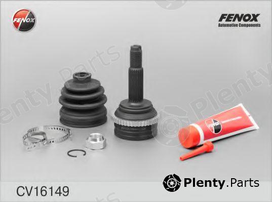  FENOX part CV16149 Joint Kit, drive shaft