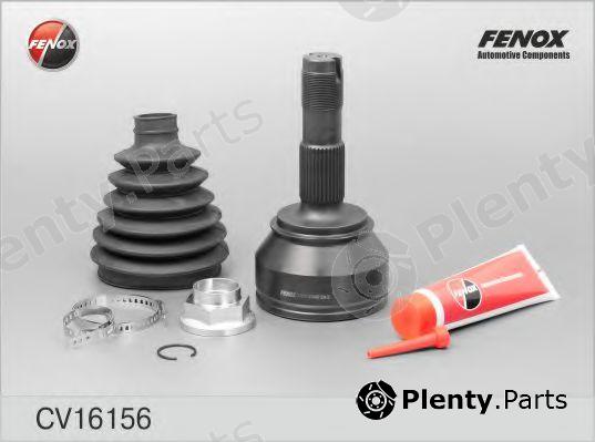  FENOX part CV16156 Joint Kit, drive shaft