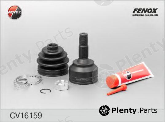  FENOX part CV16159 Joint Kit, drive shaft