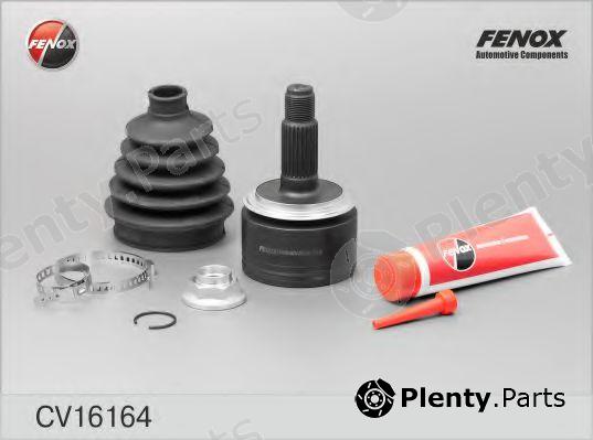  FENOX part CV16164 Joint Kit, drive shaft