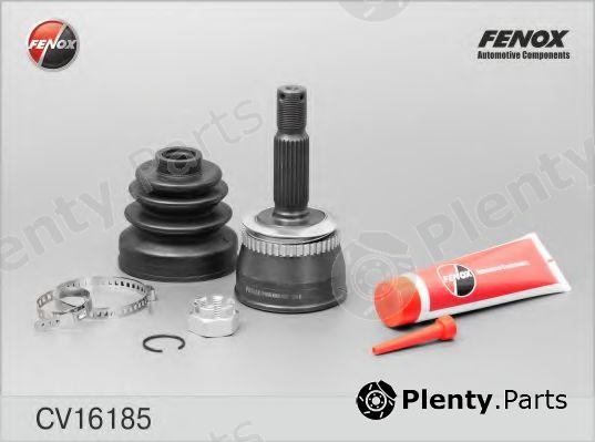  FENOX part CV16185 Joint Kit, drive shaft