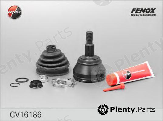  FENOX part CV16186 Joint Kit, drive shaft