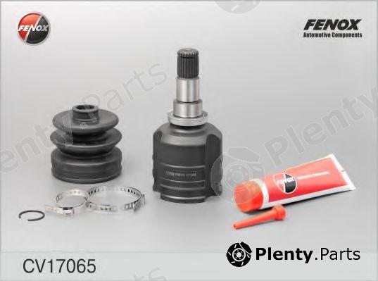  FENOX part CV17065 Joint Kit, drive shaft