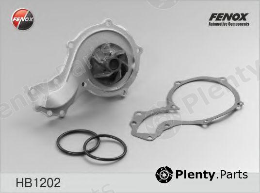  FENOX part HB1202 Water Pump