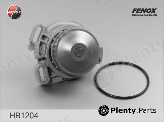  FENOX part HB1204 Water Pump