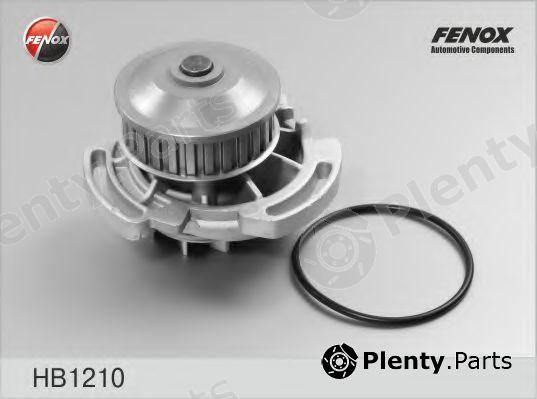  FENOX part HB1210 Water Pump