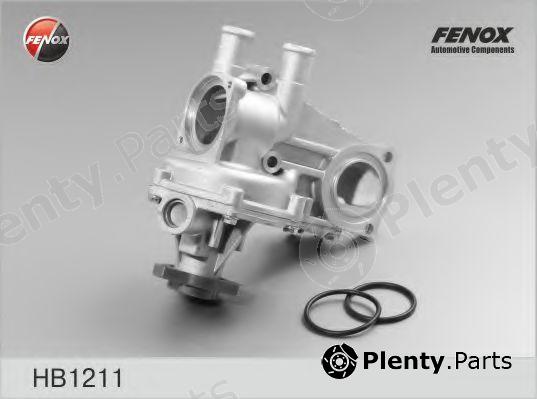  FENOX part HB1211 Water Pump