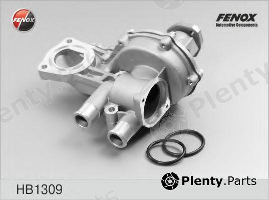  FENOX part HB1309 Water Pump