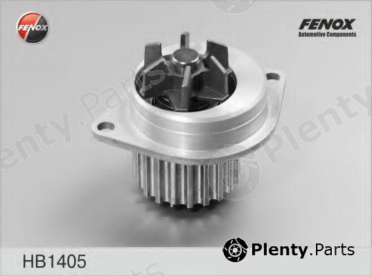  FENOX part HB1405 Water Pump