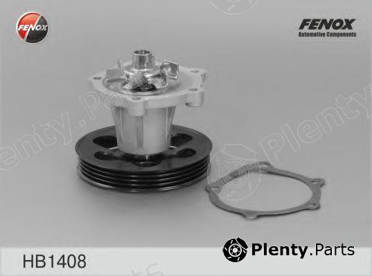  FENOX part HB1408 Water Pump