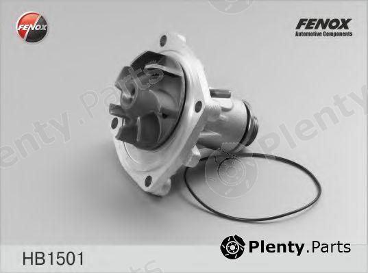  FENOX part HB1501 Water Pump